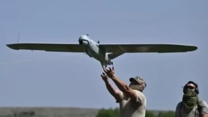 Yevropa Ukrainaga dron ishlab chiqarishni moliyalashtiradi