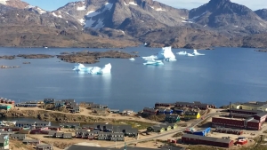 Trump announced his desire to control Greenland