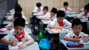 Xitoy maktablarida sun'iy intellekt joriy etilmoqda