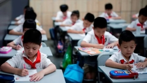 Xitoy maktablarida sun'iy intellekt joriy etilmoqda