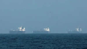 Eron Ho'rmoz bo'g'ozi orqali Pokiston kemalariga yo'l ochdi