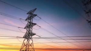 Electric grids are being extensively renovated in Uzbekistan