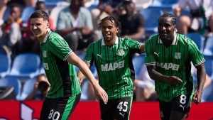 «Milan» safarda «Sassuolo»ga mag'lub bo'lib muhim ochkolarni yo'qotdi