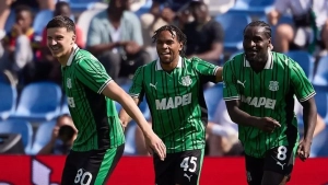 «Milan» safarda «Sassuolo»ga mag'lub bo'lib muhim ochkolarni yo'qotdi