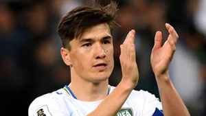 Eldor Shomurodov Openly Spoke About the Difficult Years in Rome