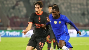 «Chelsi» Jakartada «Milan» ustidan yirik g'alabaga erishdi