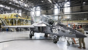 Rossiya 2028-yildan yangi Yak-130M samolyotlarini yetkazib berishni boshlaydi