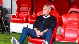 Benfica head coach Mourinho received a low salary