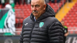 Cherchesov: Dzyuba qarshisida futbolchilar zo‘r o‘ynadi