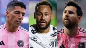 Neymar «Inter Mayami» klubiga o'tishi mumkinligi tanqid qilindi