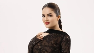 Shahlo Salayeva married her creative partner