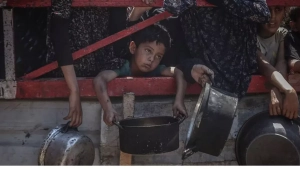 G‘azoda gumanitar yordam karvonlari kirishi boshlandi