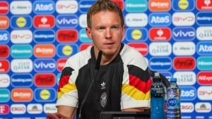 Nagelsmann: Germaniya jahon chempionligini maqsad qilgan