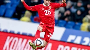 Naumov: Spartakda Barkoni Prutsev almashtiradi