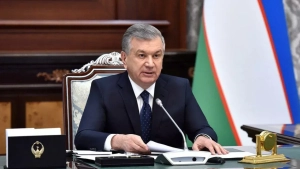 Uzbekistan joined the international treaty against corruption