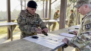 Uzbek soldiers returned victorious from the competition in the USA