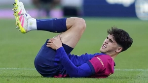 Pau Kubars "Barselona"ning navbatdagi o‘yinida ishtirok etmaydi