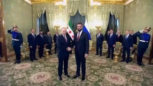 Putin and al-Shara Discussed Politics at the Moscow Meeting