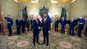 Путин и аль-Шара обсудили политику на встрече в Москве