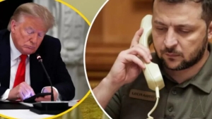 Tramp Zelenskiyni hujum strategiyasiga chaqirdi