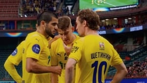 Rostov uchun Rossiya chempionati darajasi oshdi