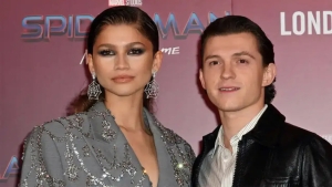 Tom Holland va Zendaya yashirincha turmush qurdi