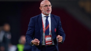 Luis de la Fuente Argentina terma jamoasi a'zolarini qoraladi