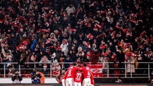 Spartak futbolchilari CSKA ga haqoratli shior aytdi