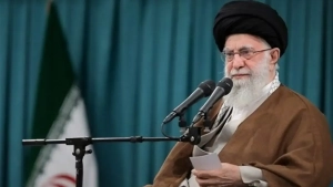 Relatives of the Iranian leader killed in airstrike