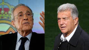 Joan Laporta «Real Madrid»ning «Barselona»ga qarshi harakatlarini tanqid qildi