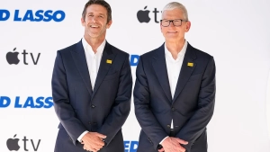 Jon Ternus «Apple» kompaniyasining yangi bosh direktori etib tayinlandi
