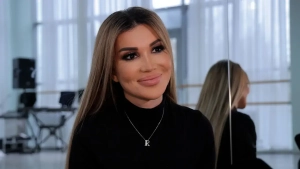 Rayhon spoke openly about her first marriage