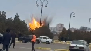 Mirziyoyev va Aliyev Yaqin Sharqdagi vaziyatni muhokama qildi