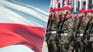 The Polish army will be increased to 500,000 soldiers