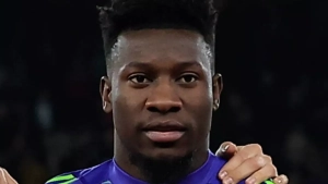 Onana loaned from Manchester United to Turkey