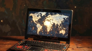 Rossiyaning kirill alifbosidagi milliy domenlari soni sezilarli darajada ko'paydi