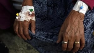 Afrikada kolera epidemiyasi 23 mamlakatga tarqaldi