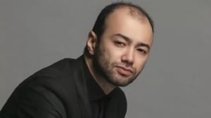 Alisher Uzoqov yangi “Oshiqman” qo‘shig‘ini taqdim etdi