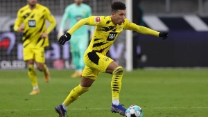 Borussia has started negotiations to bring Sancho back