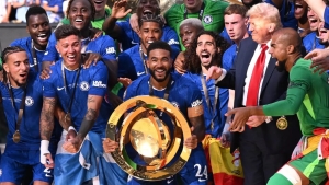 Chelsi jahon chempioni, ammo APLda yagona da’vogar emas