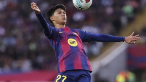 Dro Fernandes made his debut for PSJ