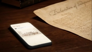Google AQSh mustaqillik deklaratsiyasi haqida yangi reklama chiqardi