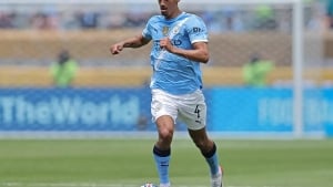 Eliano Reinders Indoneziya futbolini tanladi