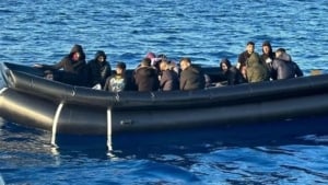 Gretsiyada muhojirlar qayig‘i halokatga uchradi