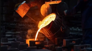South Korean scientists have created a new alloy that is resistant to the harshest conditions