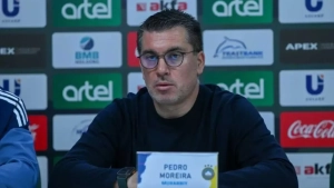 "Internal pressure and fan pressure at 'Pakhtakor': How did Moreyra explain the defeat?"