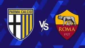 "Рома" и "Парма" игра перед предполагаемым прогнозом