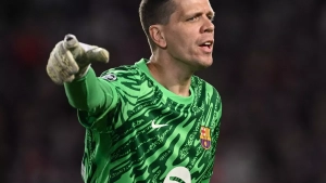 Shchesni Barselona darvozabonini qo‘llab-quvvatlaydi