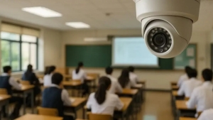 In Tashkent schools, grades 10-11 are monitored