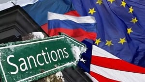 European Union imposes new sanctions on Russia